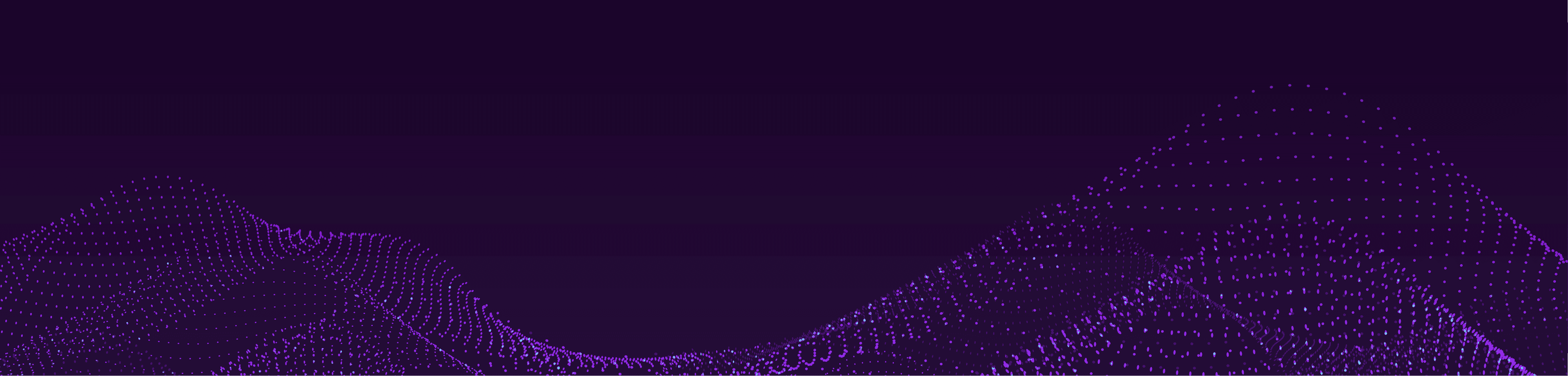 Abstract dotted waves background