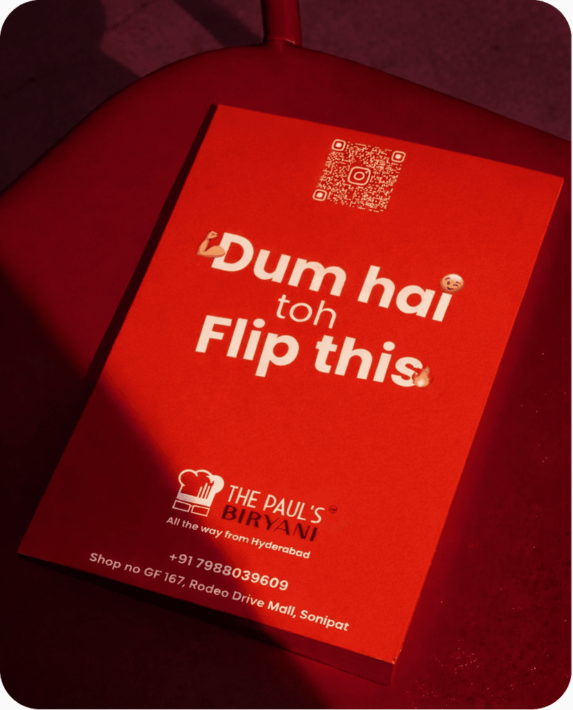 Flyer Mockup