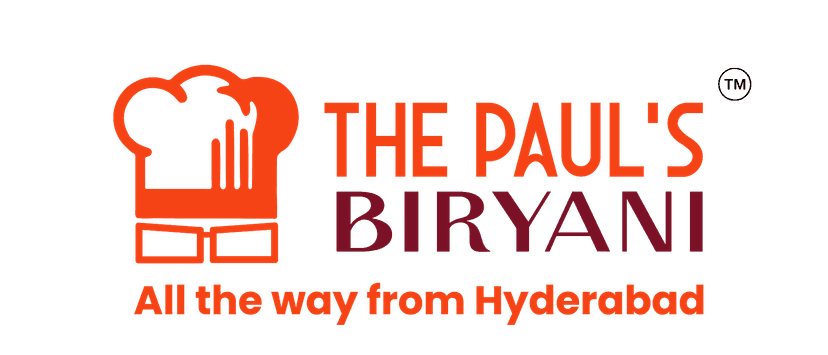 The Paul's Biryani Logo