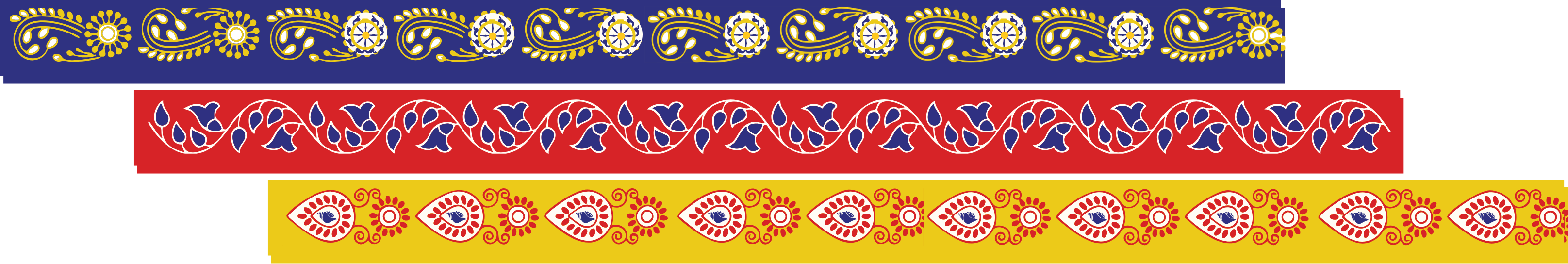 Decorative Ribbons